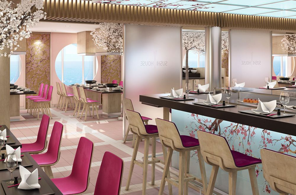 Sushi House