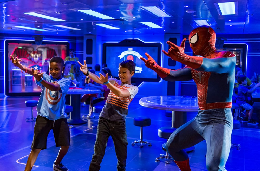 Foto Disney Wonder10
