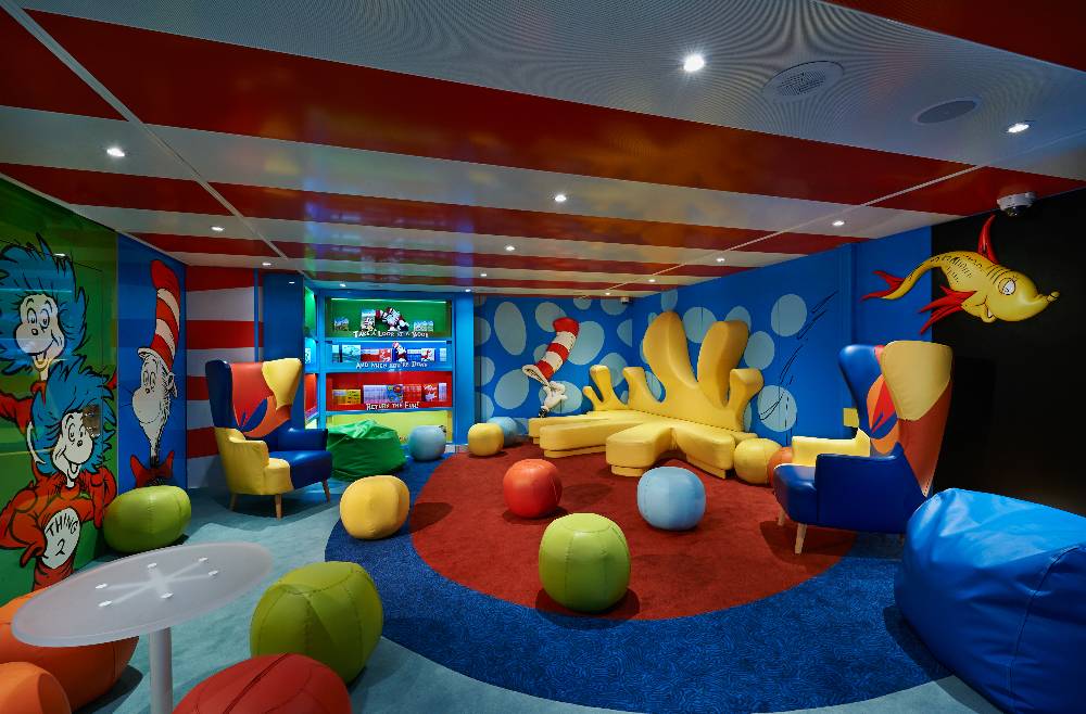 Dr. Seuss Bookville