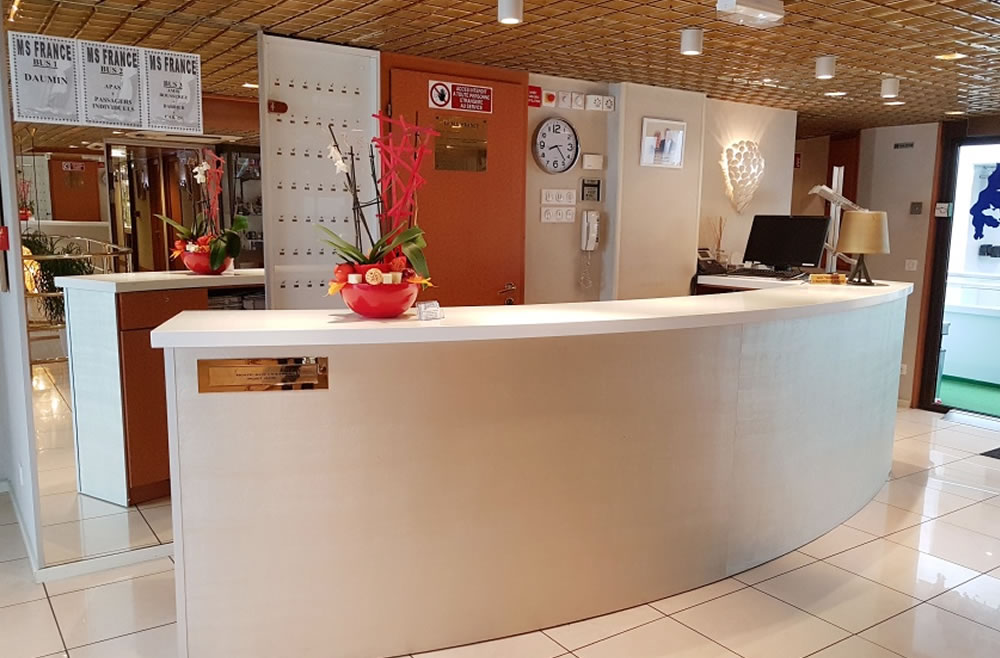 Recepción