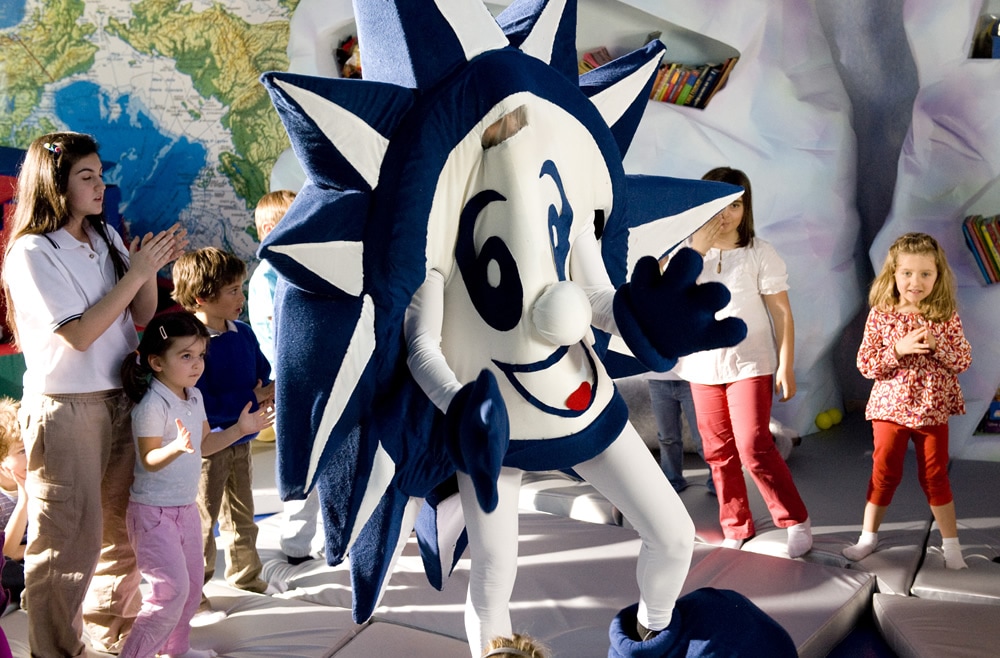 Animación infantil