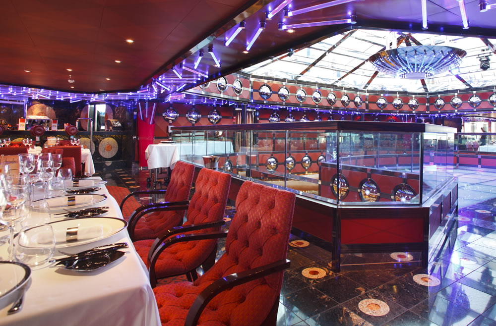 Restaurante Club Fascinosa