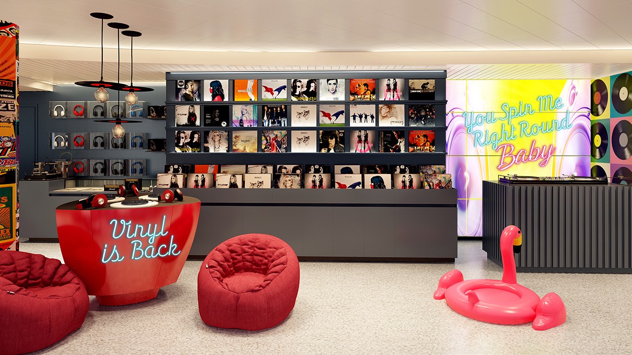 Record Shop