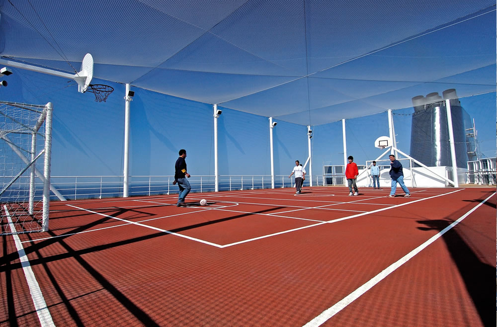 Deporte a bordo