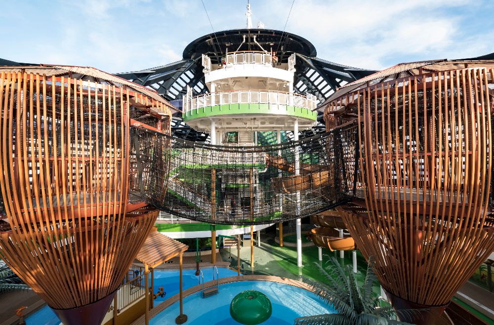 Parque acuático