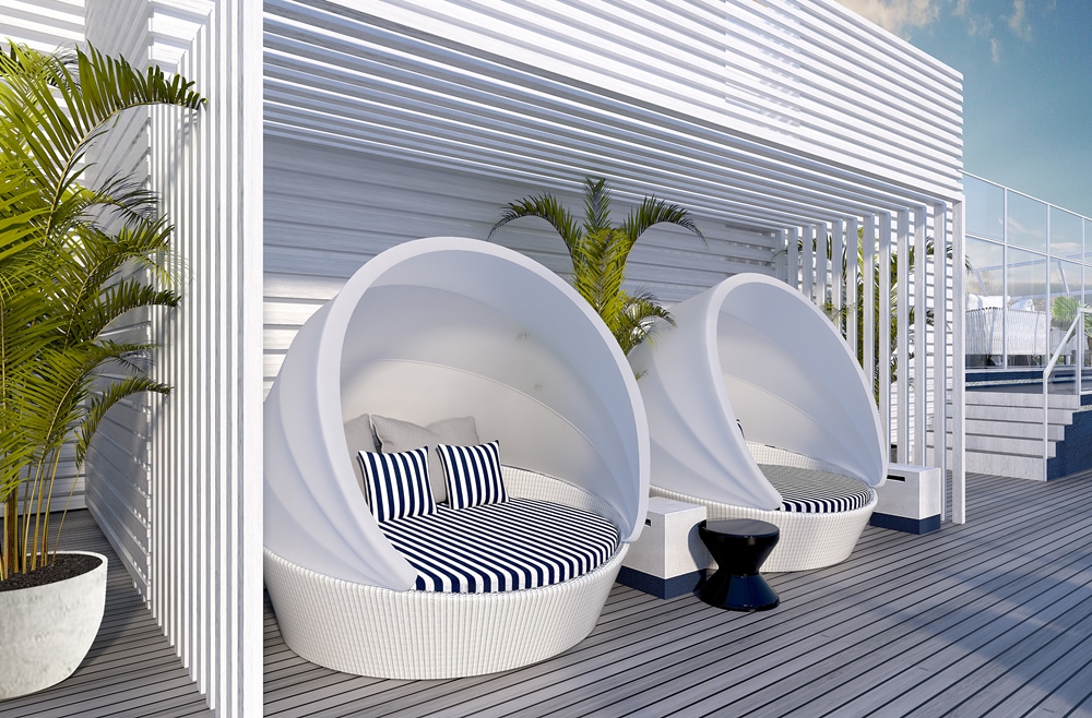 Suite Deck