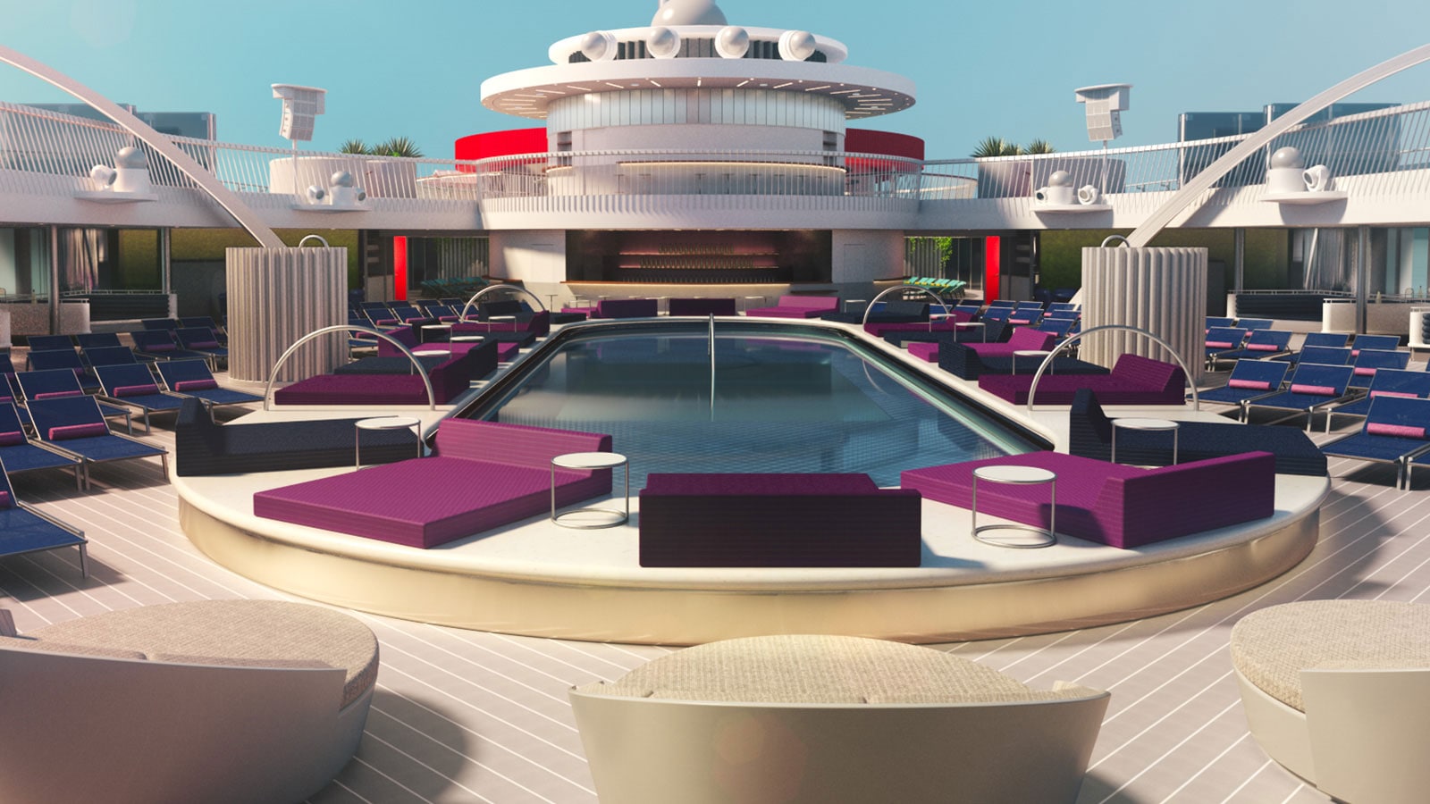 Aquatic-club Pool Oasis