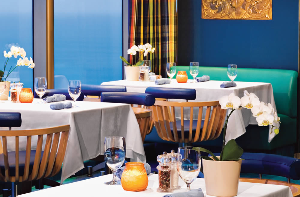 ms Oosterdam_restourant2