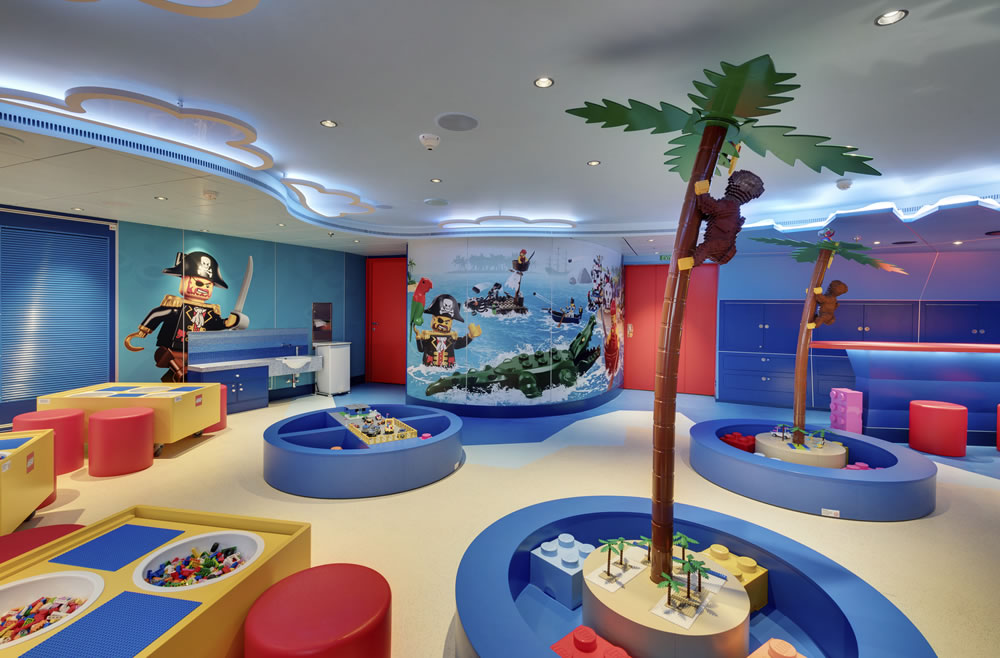 Junior Club Lego