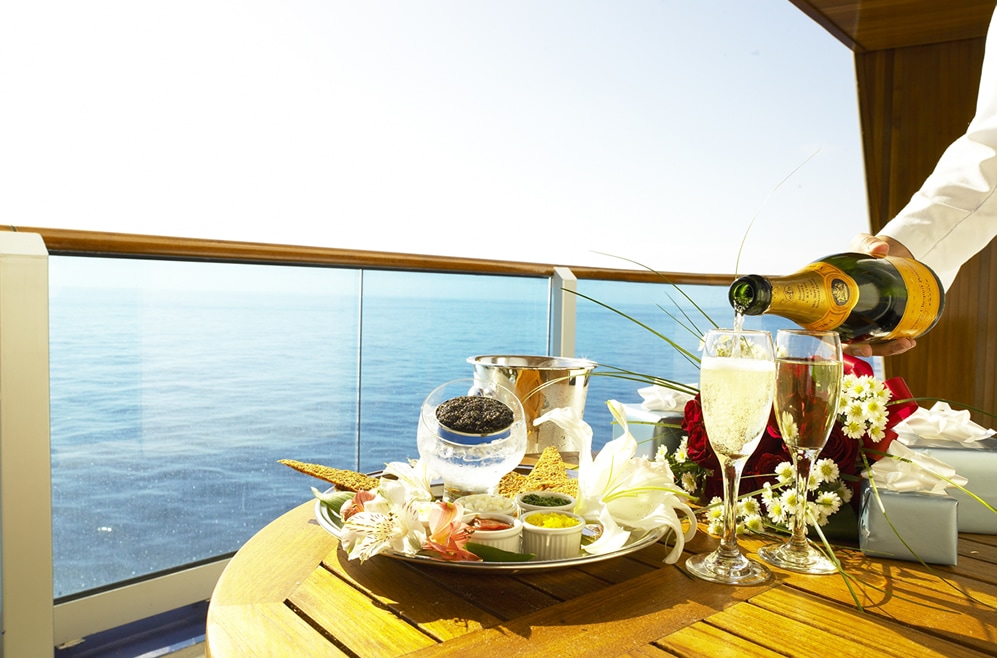 Balcon Dinning