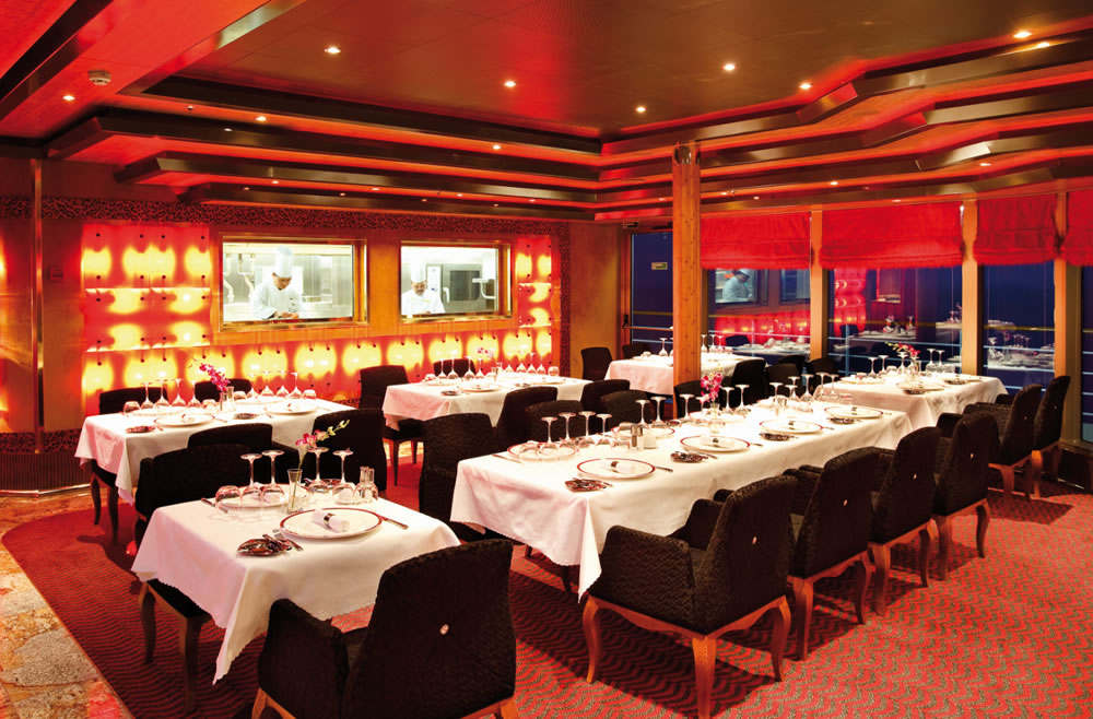 Restaurante Club Deliziosa
