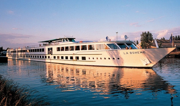 MS LA BOHEME