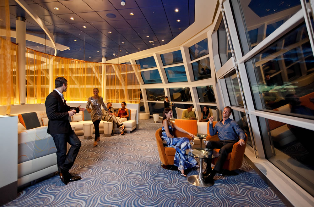 Sky Observation Loung