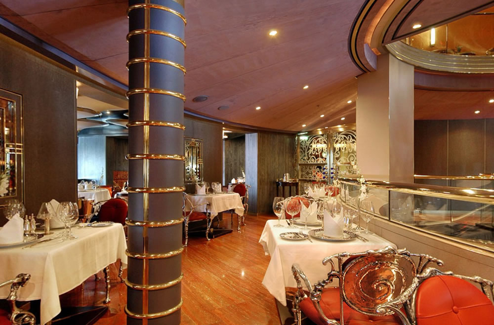 Restaurante Pinnacle Grill