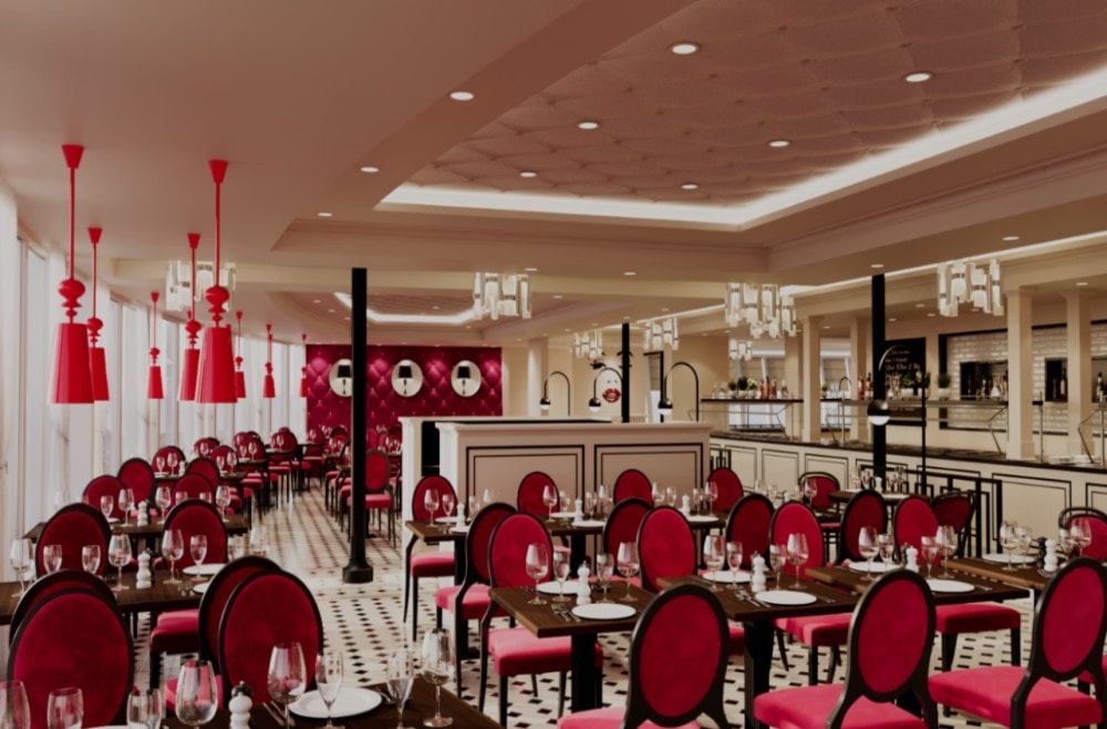 Frenck Kiss Restaurant