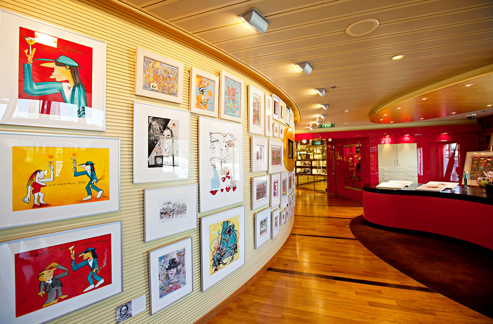 galeria de arte
