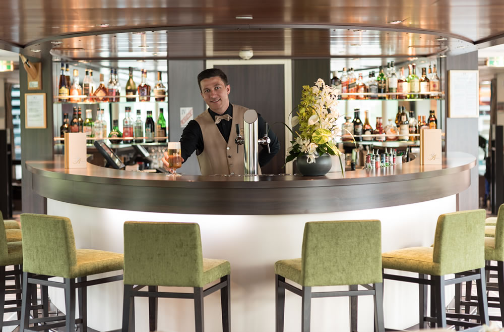 Amadeus diamond panorama bar