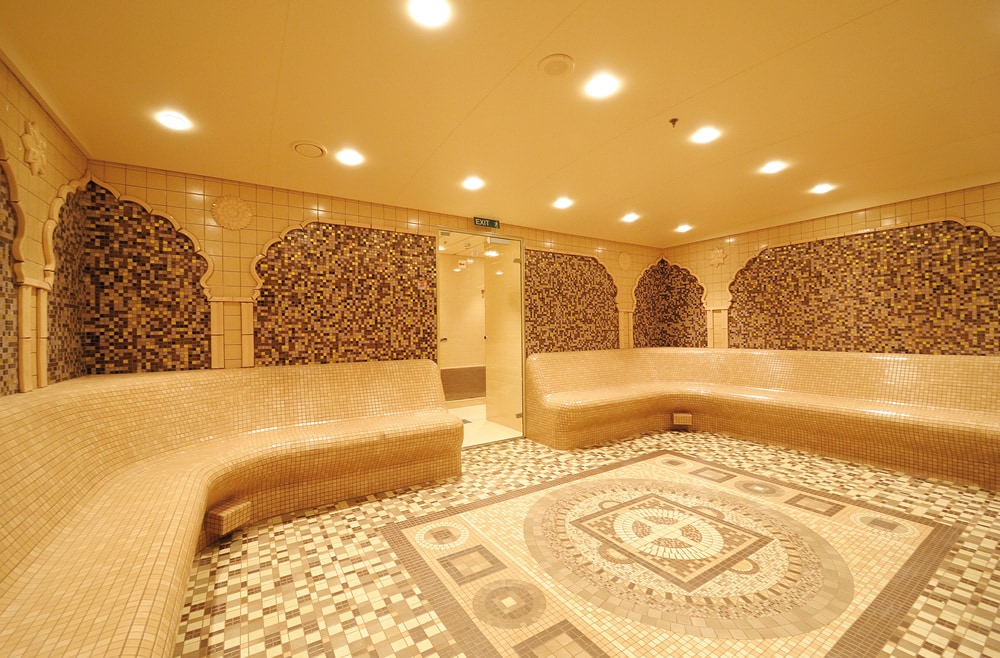 MSC Aurea Spa