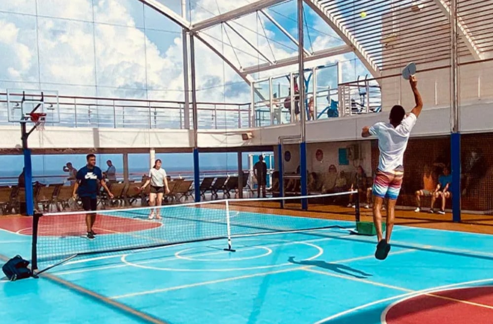 Pickleball