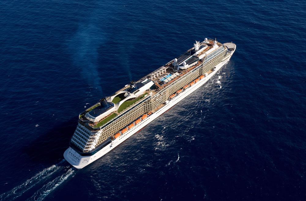 Celebrity Solstice