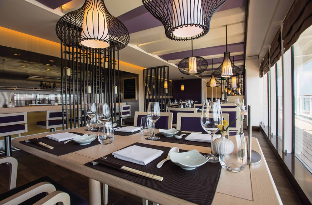 restaurante Sakura