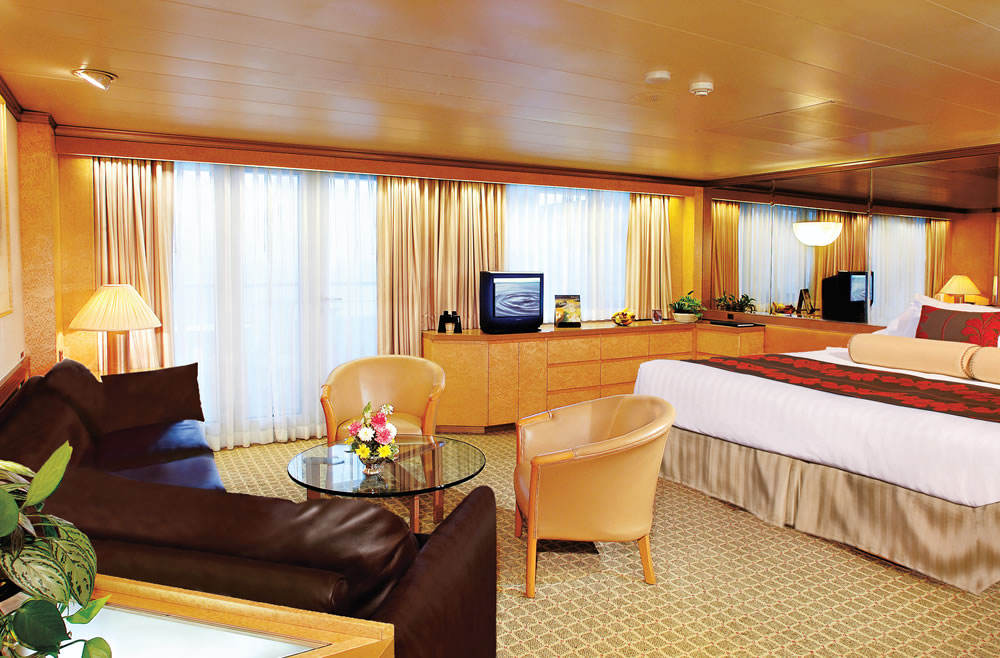 Suite Pinnacle