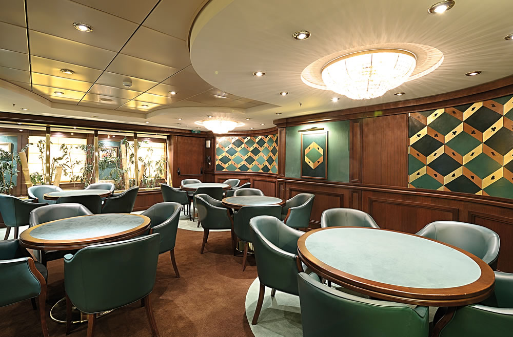 Sala de cartas