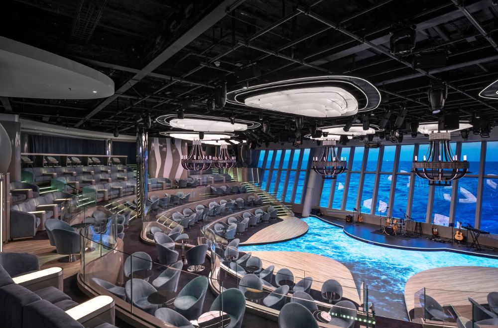 MSC World Europa, Panorama Lounge