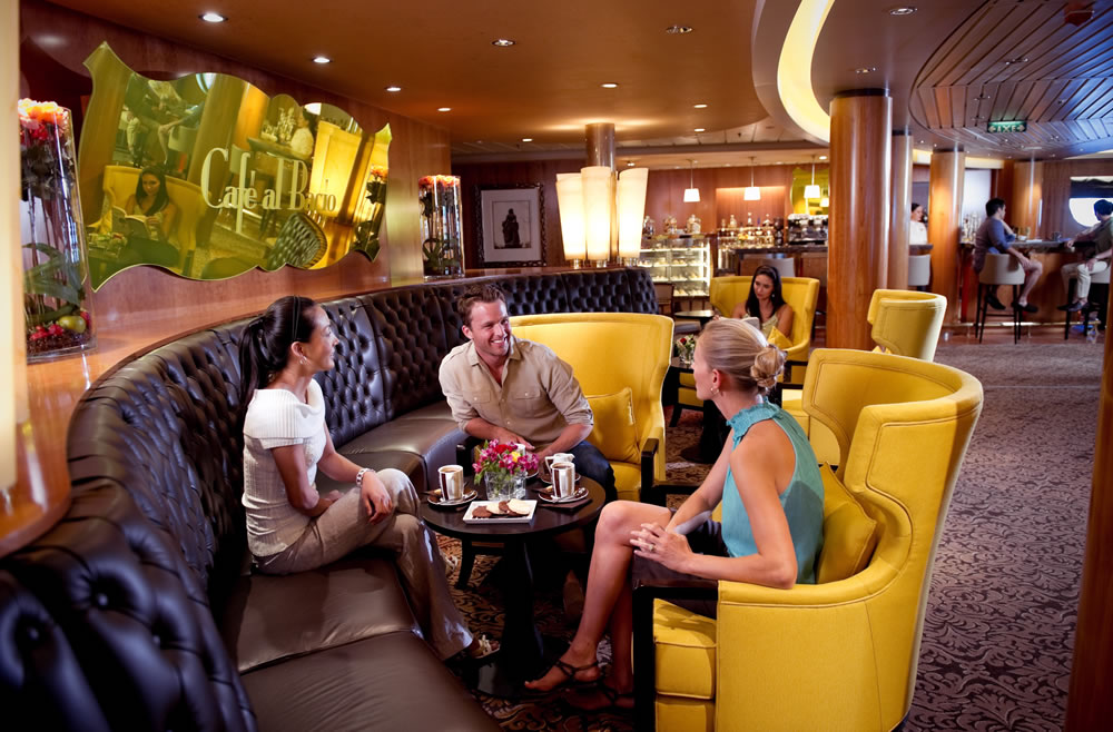 Café al Bacio