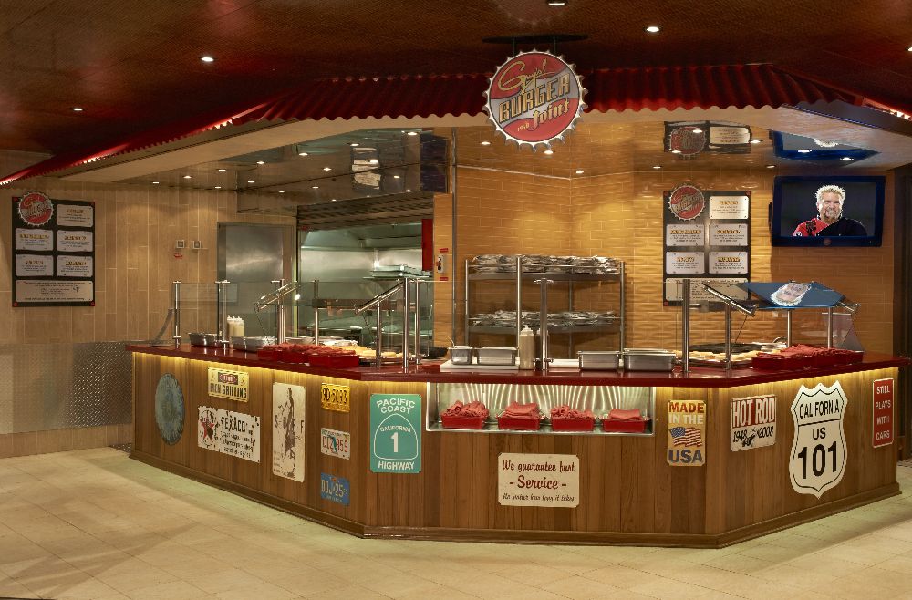 Restaurante Guys Burger