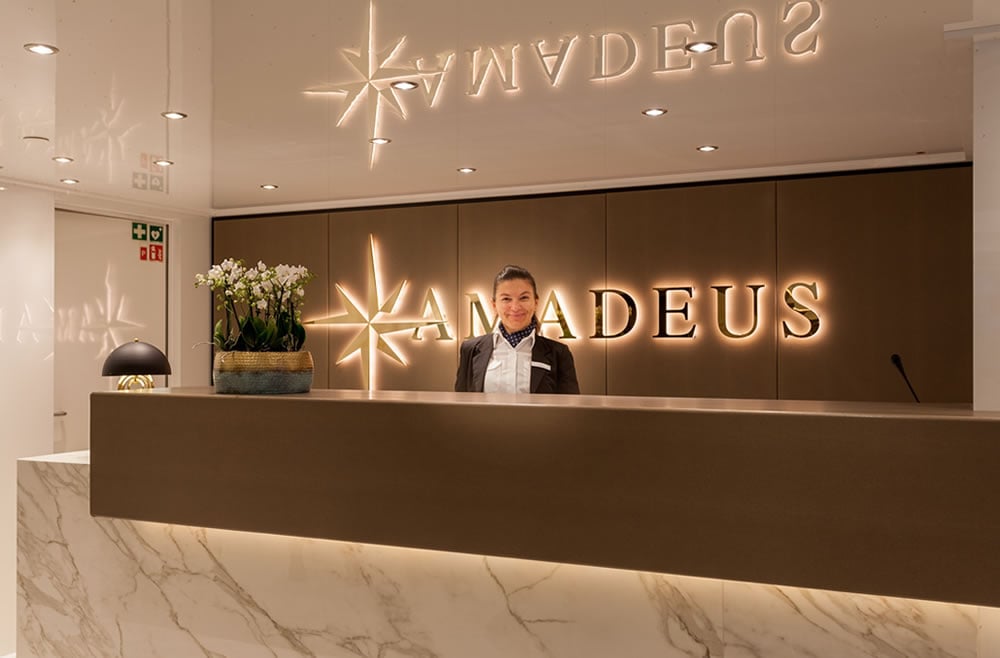 Amadeus Imperial Recepcion