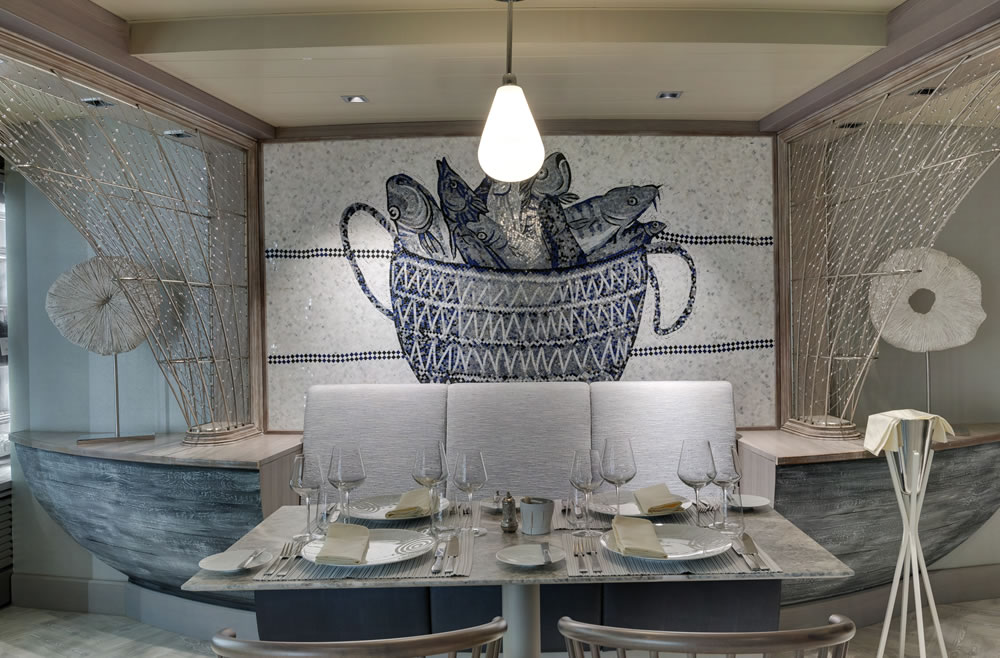 Ocean Cay Restaurant