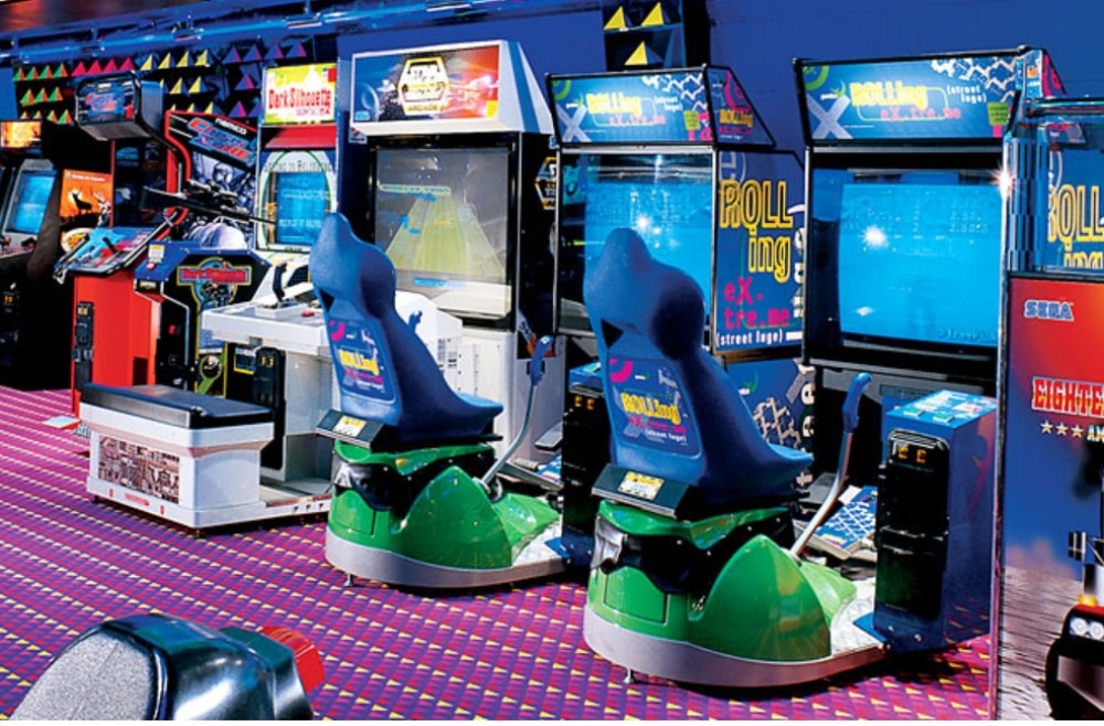 Video Arcade