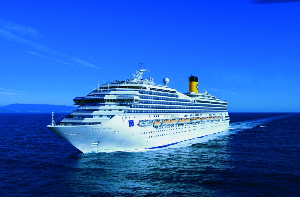 Costa Fortuna