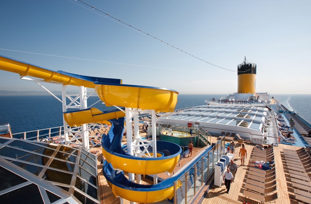 Costa Pacifica