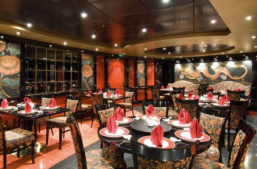 Restaurante Shangai