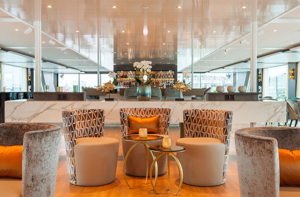 Amadeus Imperial Panorama bar