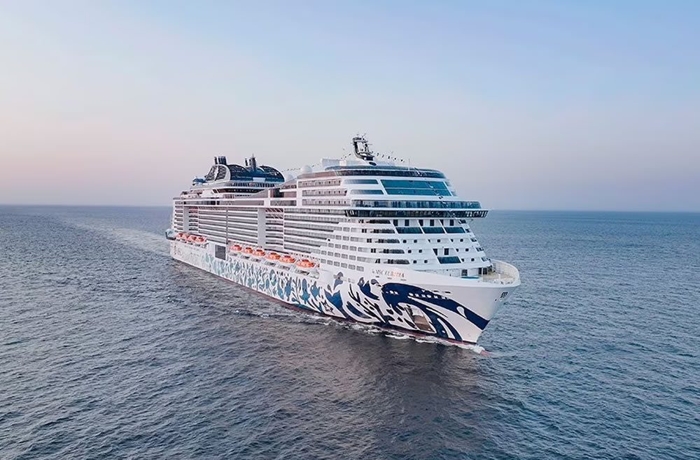 Foto MSC Euribia18