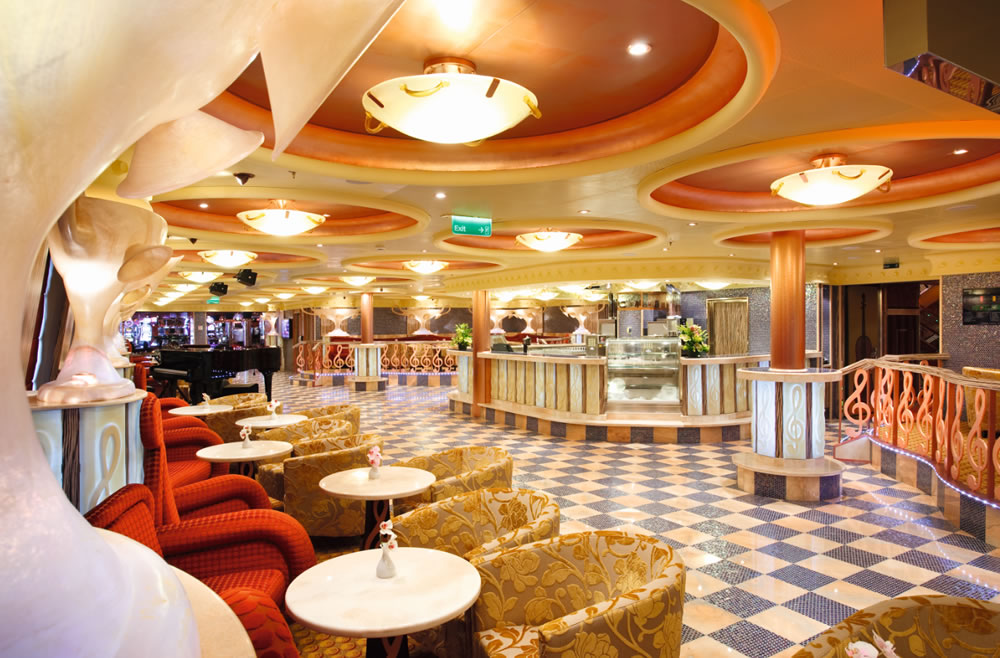 Cafe and Chocolate Bar