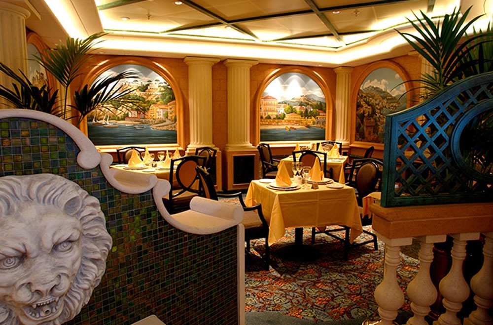 restaurante Sabatinis