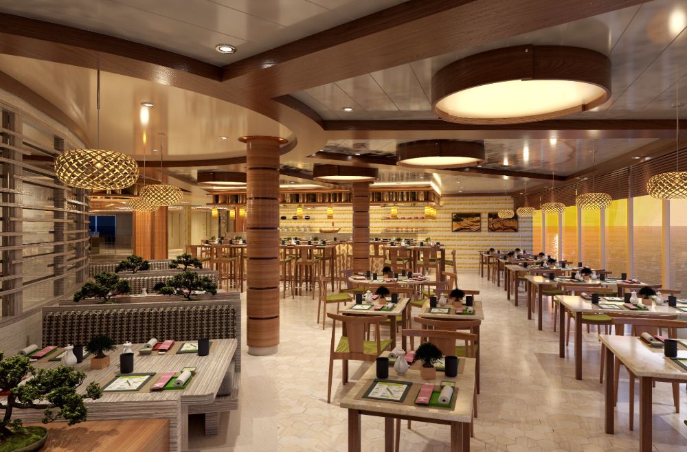 Carnival Celebration Bonsai_Sushi