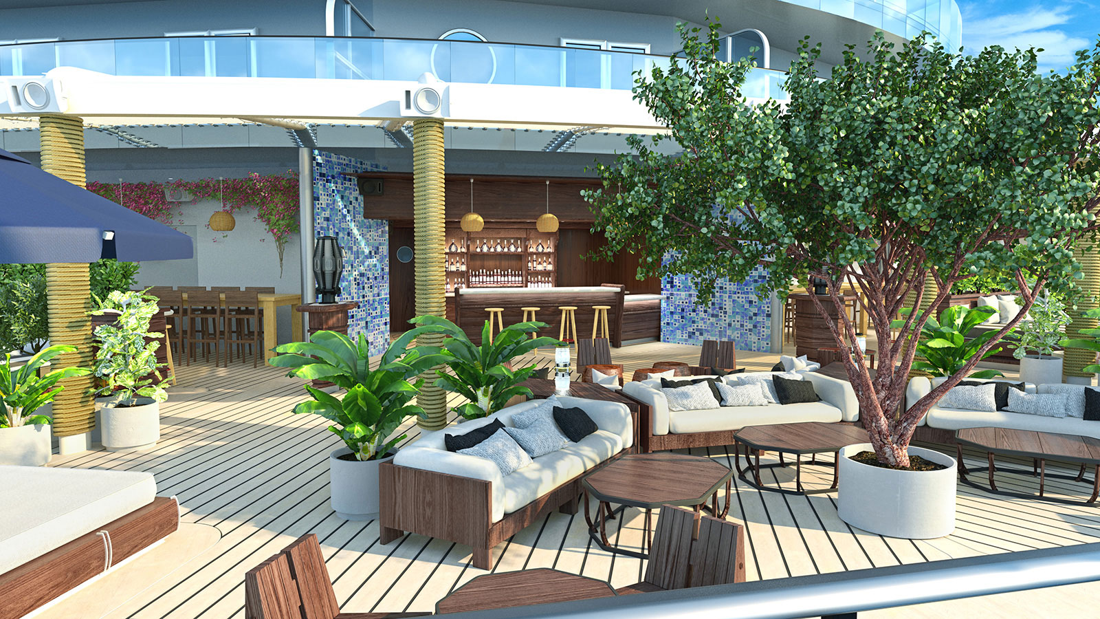 The Dock Mezze Lounge