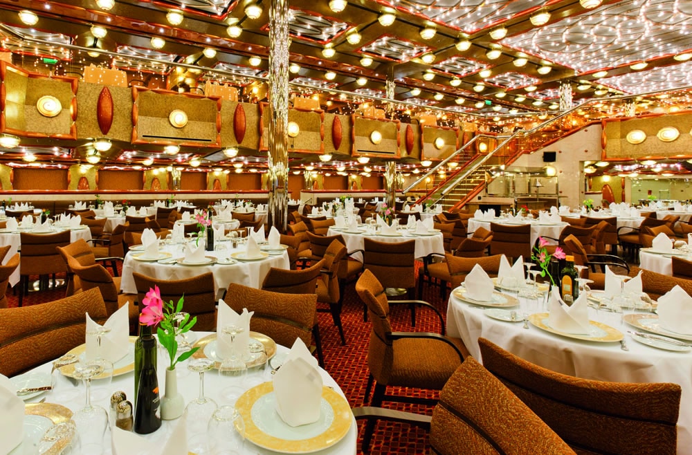 Restaurante duca di Borgogna
