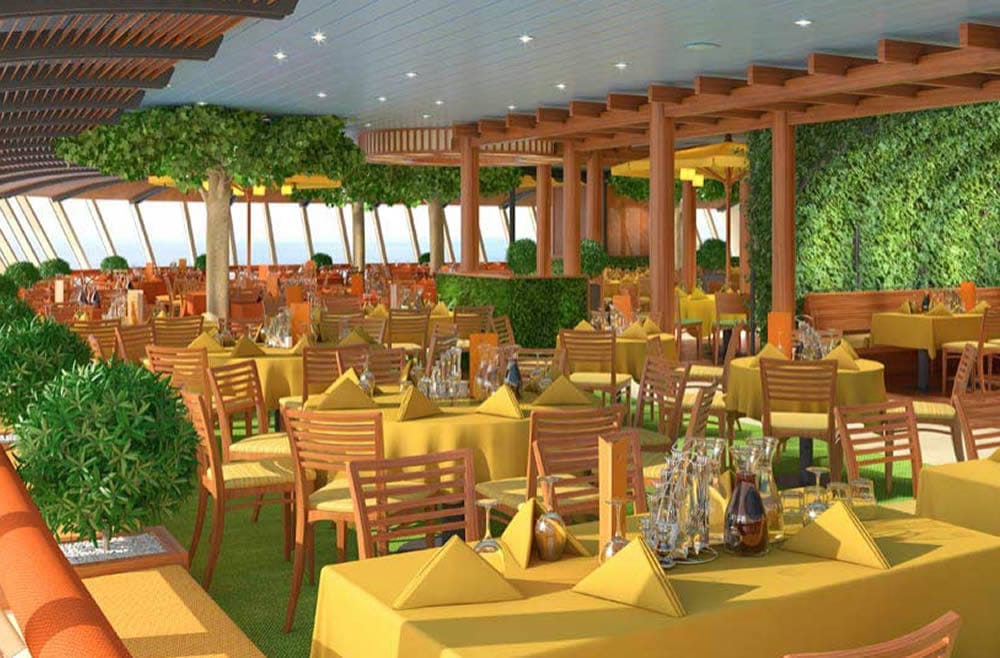 restaurante Market