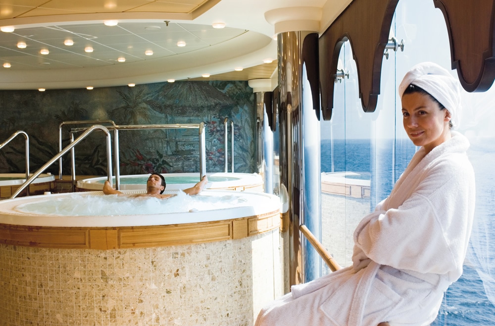 MSC Aurea Spa