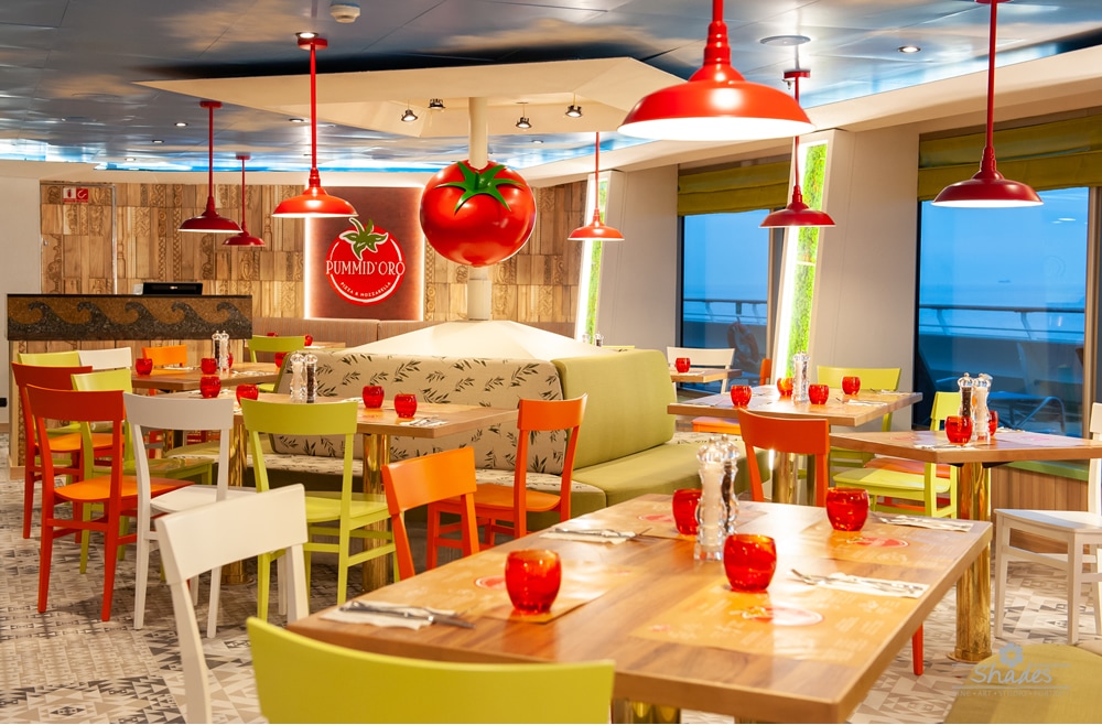 Pizzeria Pummid