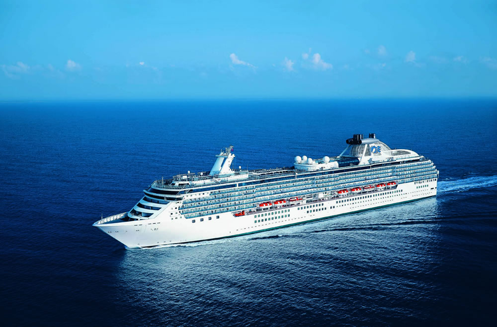 Coral Princess