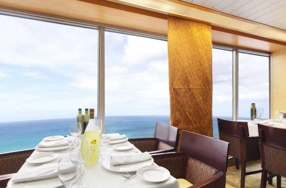 Restaurante Canaleto