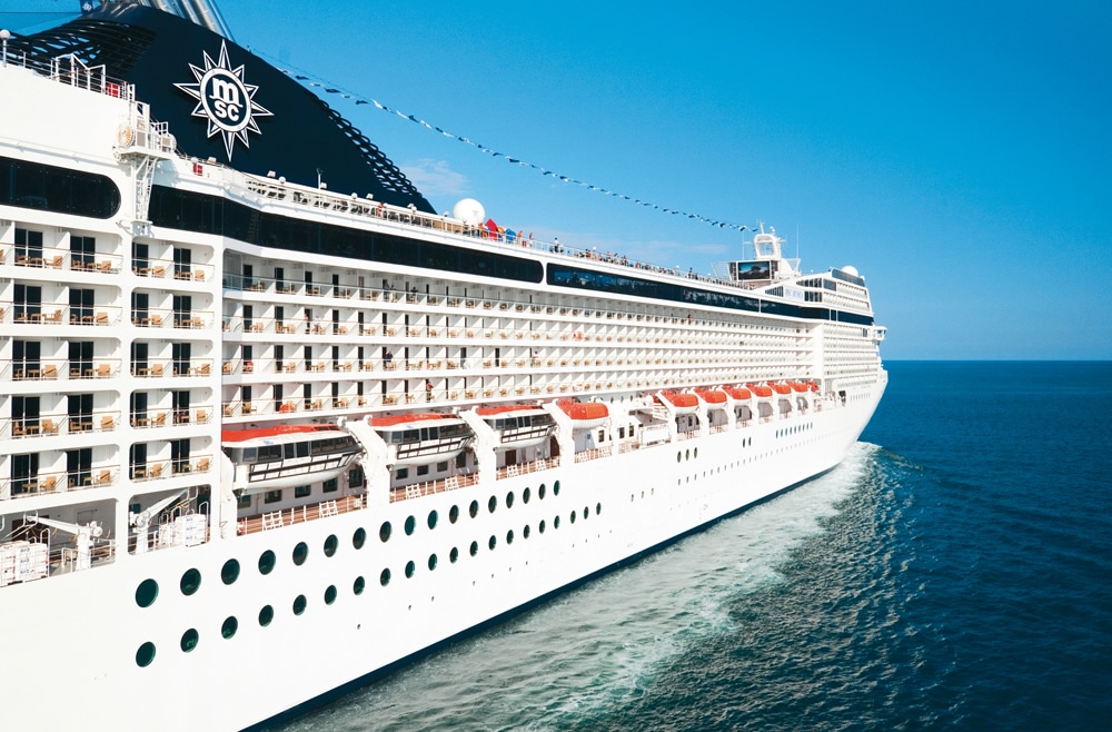 MSC Musica