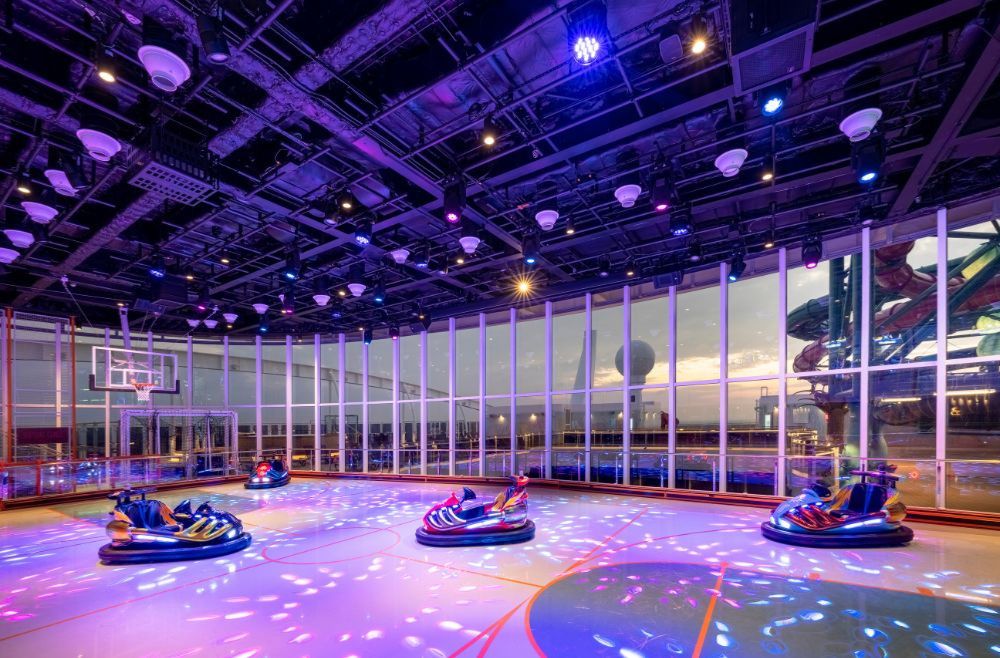 MSC World Europa, MSC Sportplex